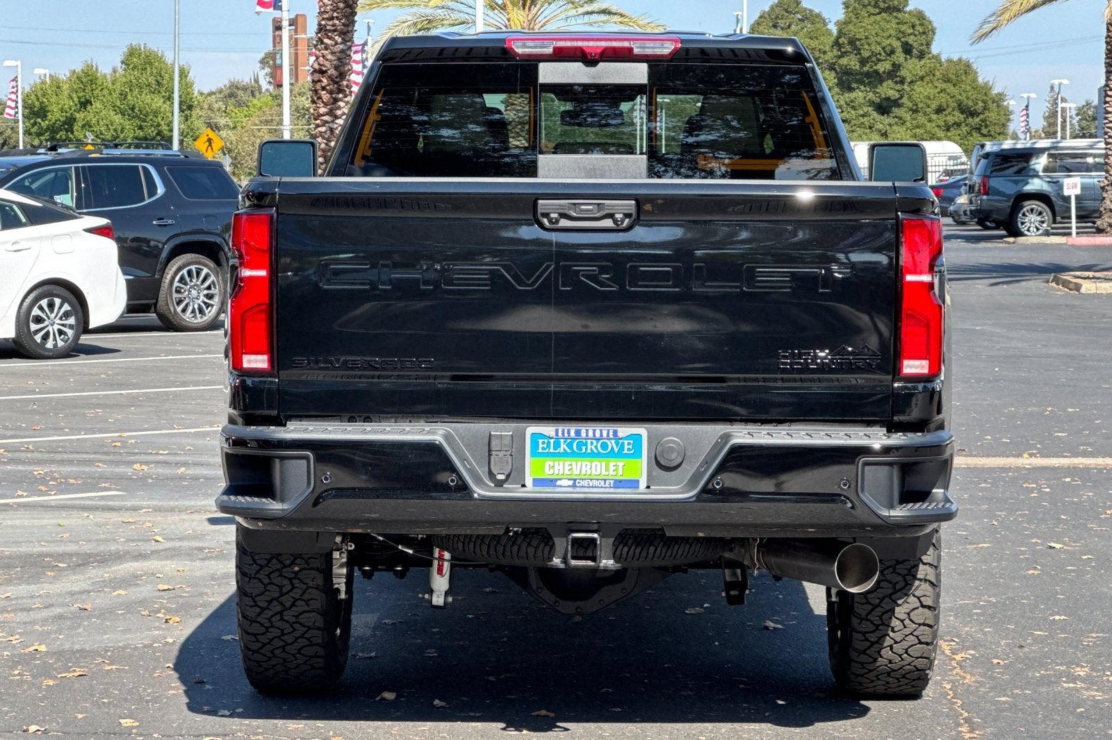 2026 Chevrolet Silverado 2500 HD High Country