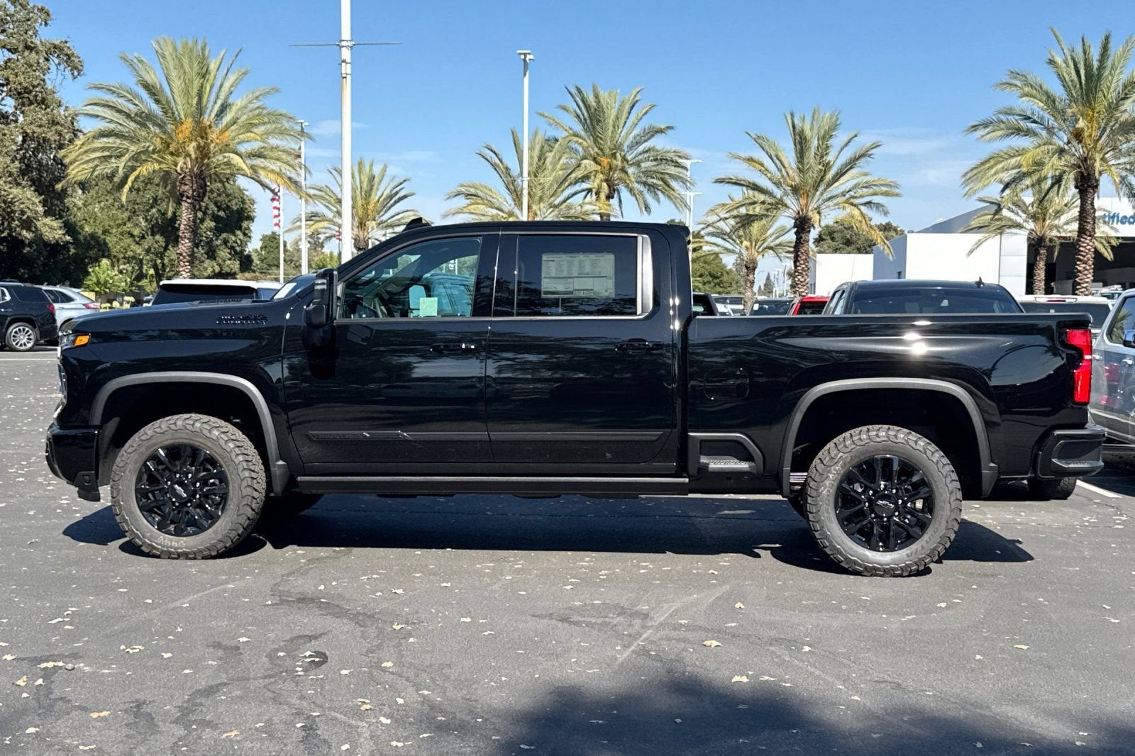 2026 Chevrolet Silverado 2500 HD High Country