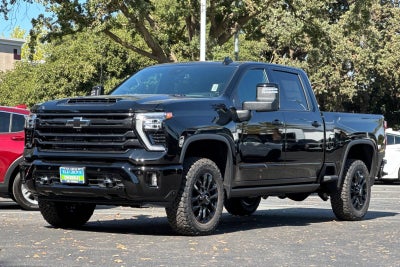 2026 Chevrolet Silverado 2500 HD High Country