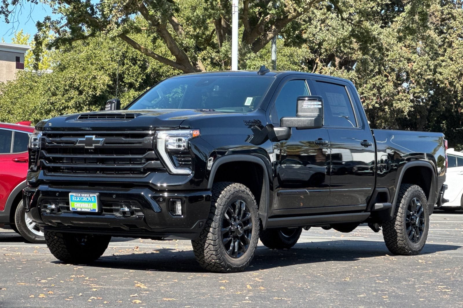 2026 Chevrolet Silverado 2500 HD High Country