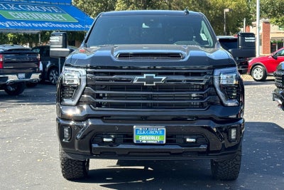 2026 Chevrolet Silverado 2500 HD High Country