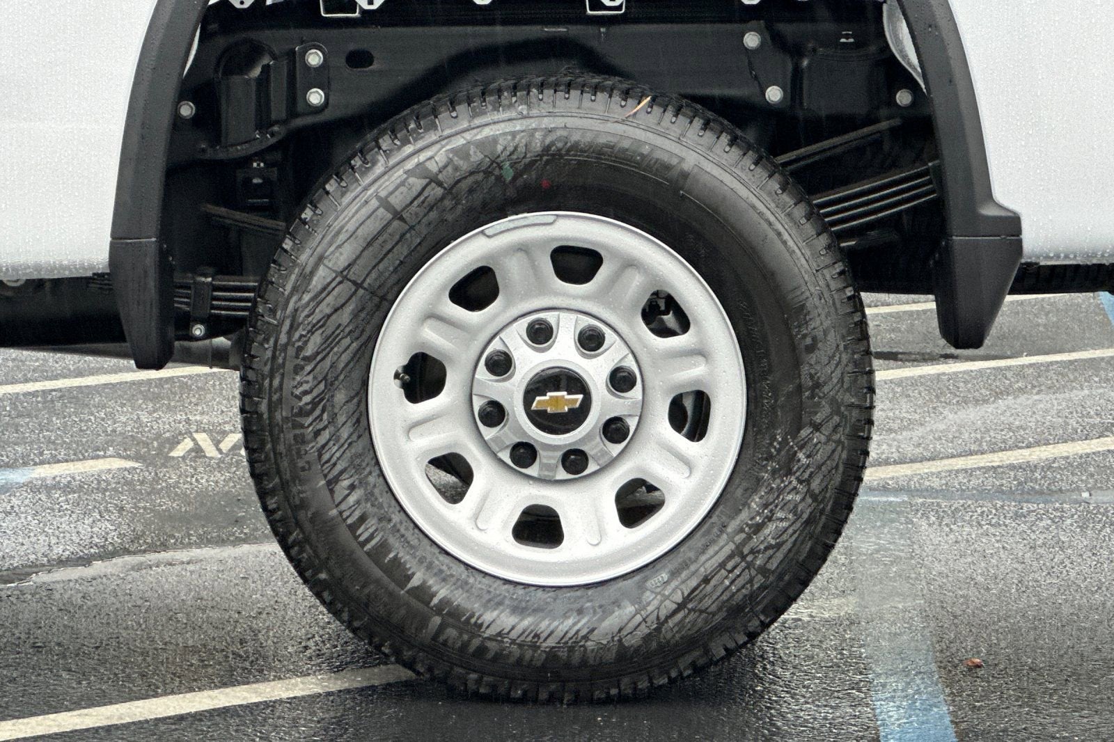 2026 Chevrolet Silverado 3500 HD WT