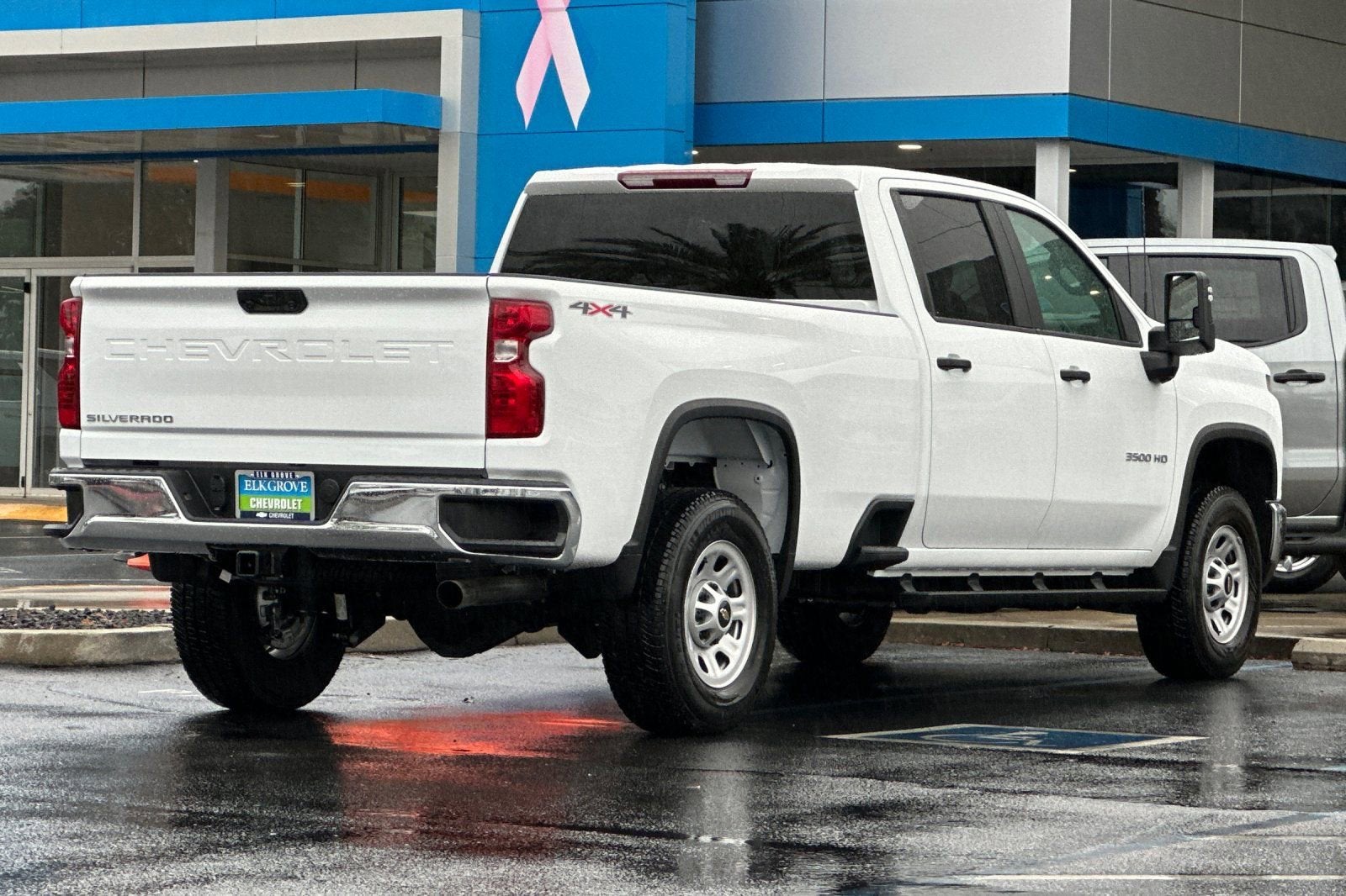2026 Chevrolet Silverado 3500 HD WT