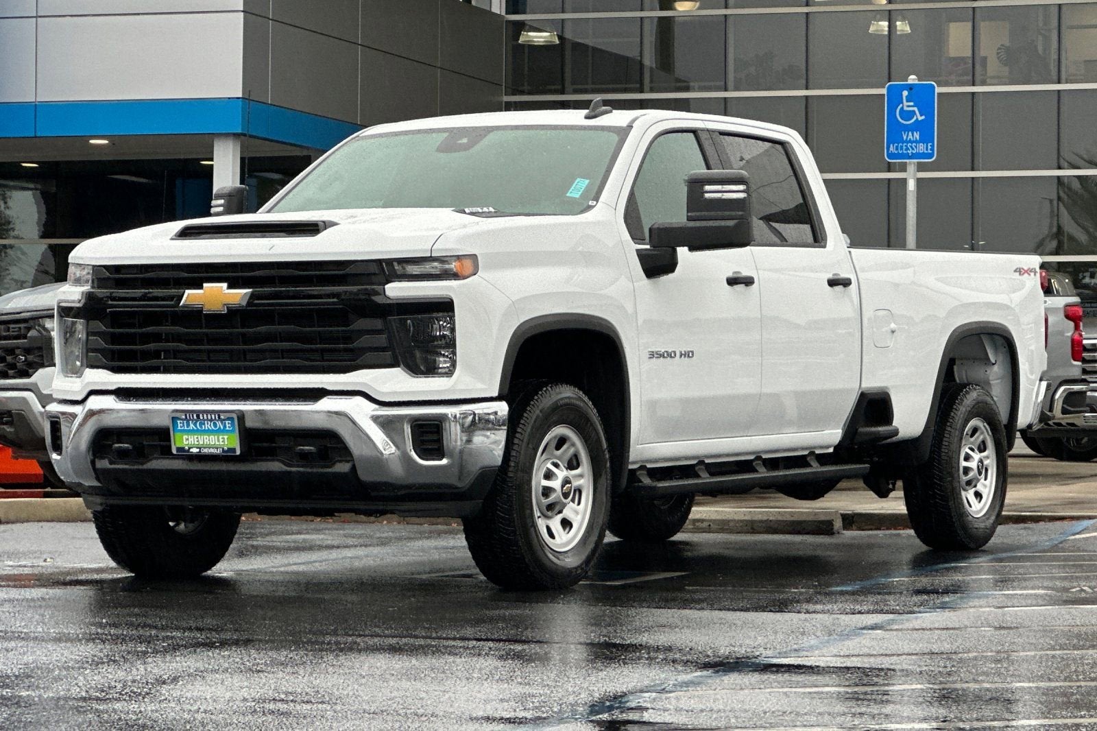 2026 Chevrolet Silverado 3500 HD WT