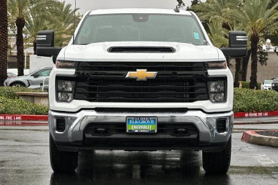2026 Chevrolet Silverado 3500 HD WT