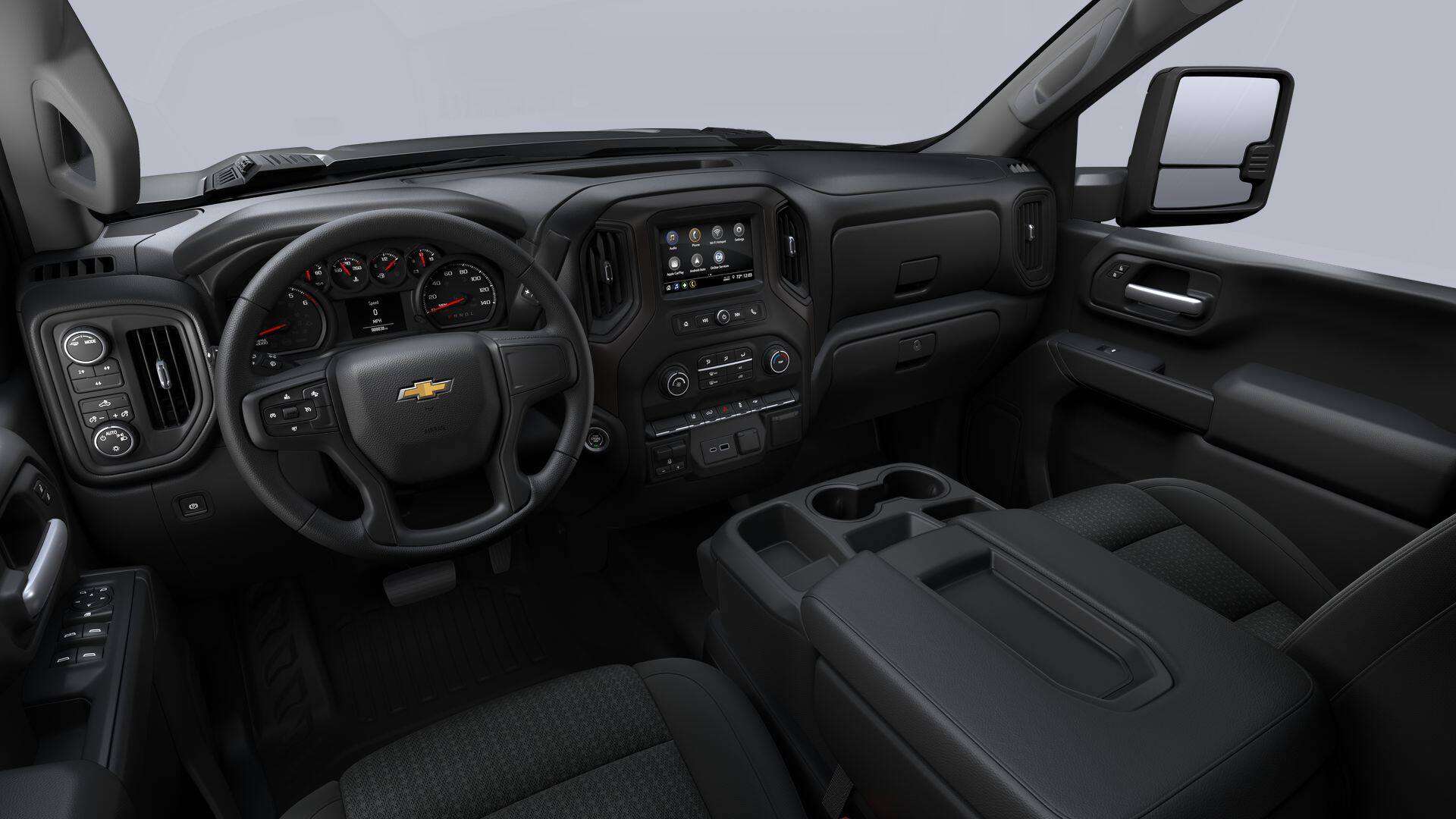 2026 Chevrolet Silverado 3500 HD WT