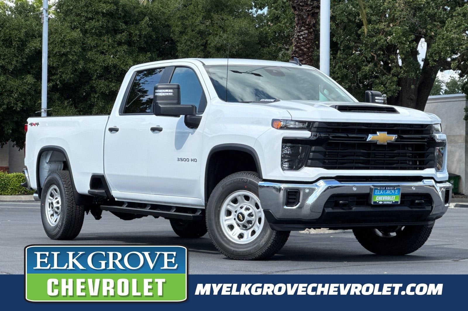2026 Chevrolet Silverado 3500 HD WT