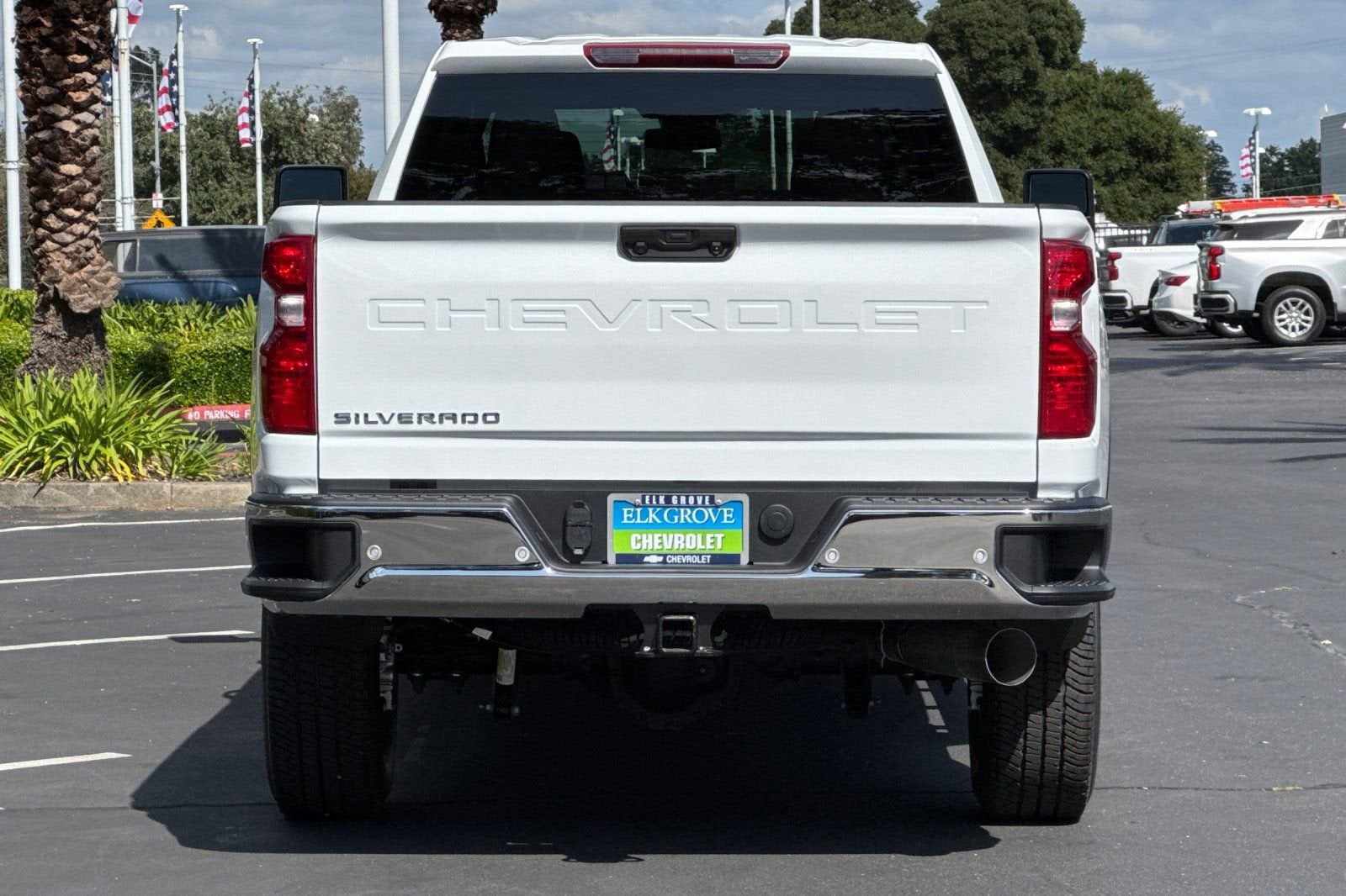 2026 Chevrolet Silverado 3500 HD WT