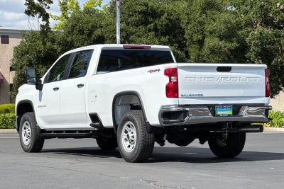 2026 Chevrolet Silverado 3500 HD WT