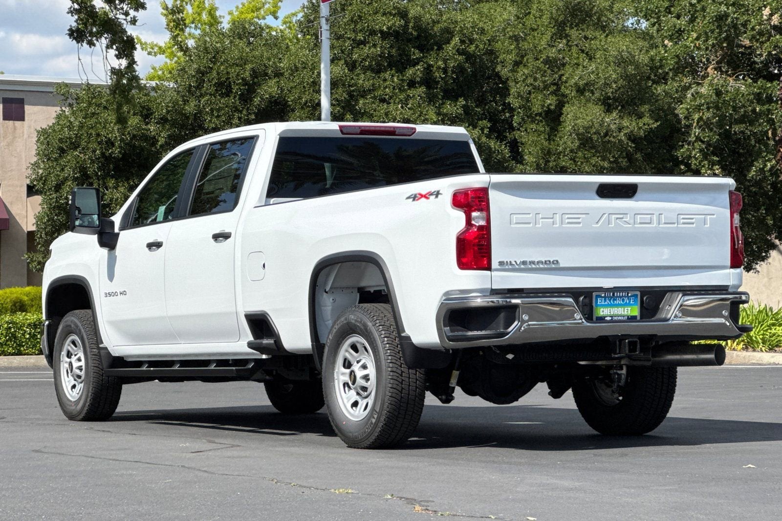 2026 Chevrolet Silverado 3500 HD WT