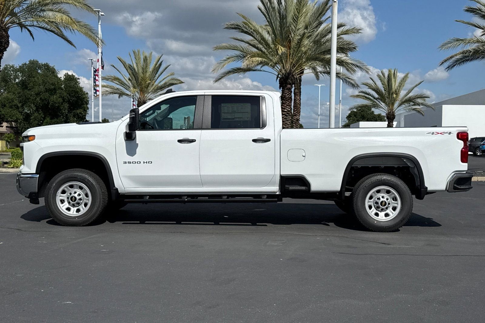 2026 Chevrolet Silverado 3500 HD WT