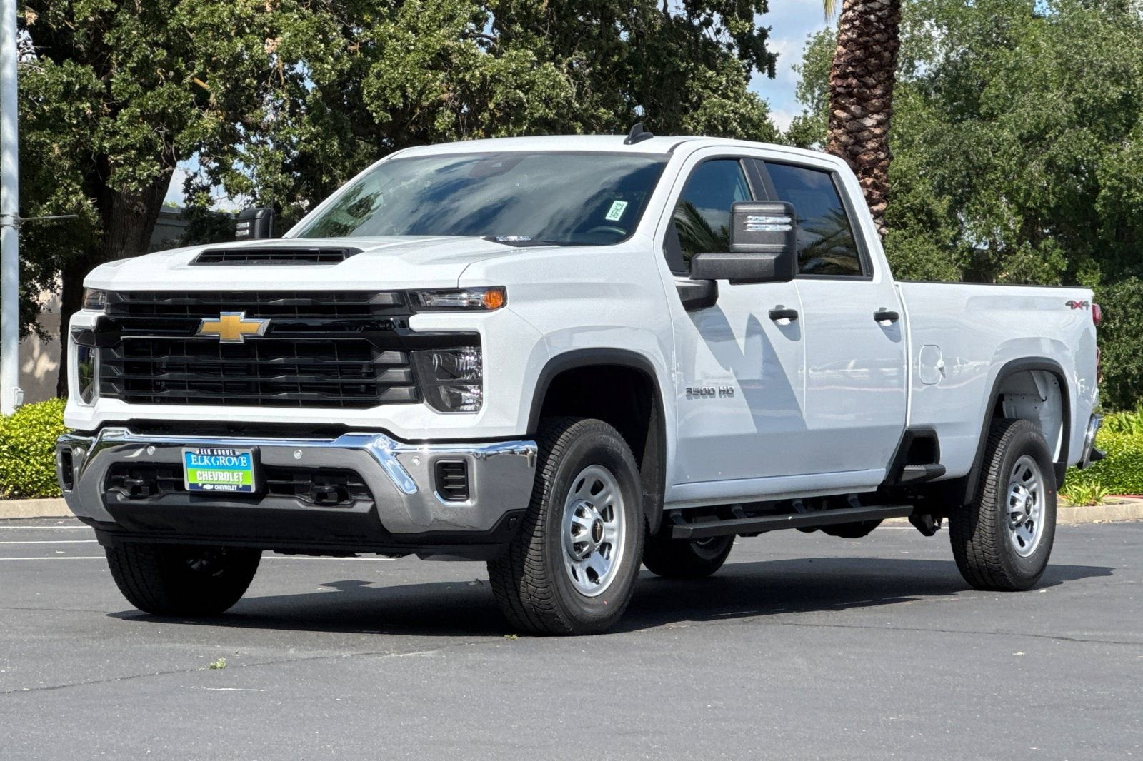 2026 Chevrolet Silverado 3500 HD WT