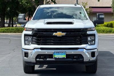 2026 Chevrolet Silverado 3500 HD WT