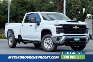 2026 Chevrolet Silverado 3500 HD WT