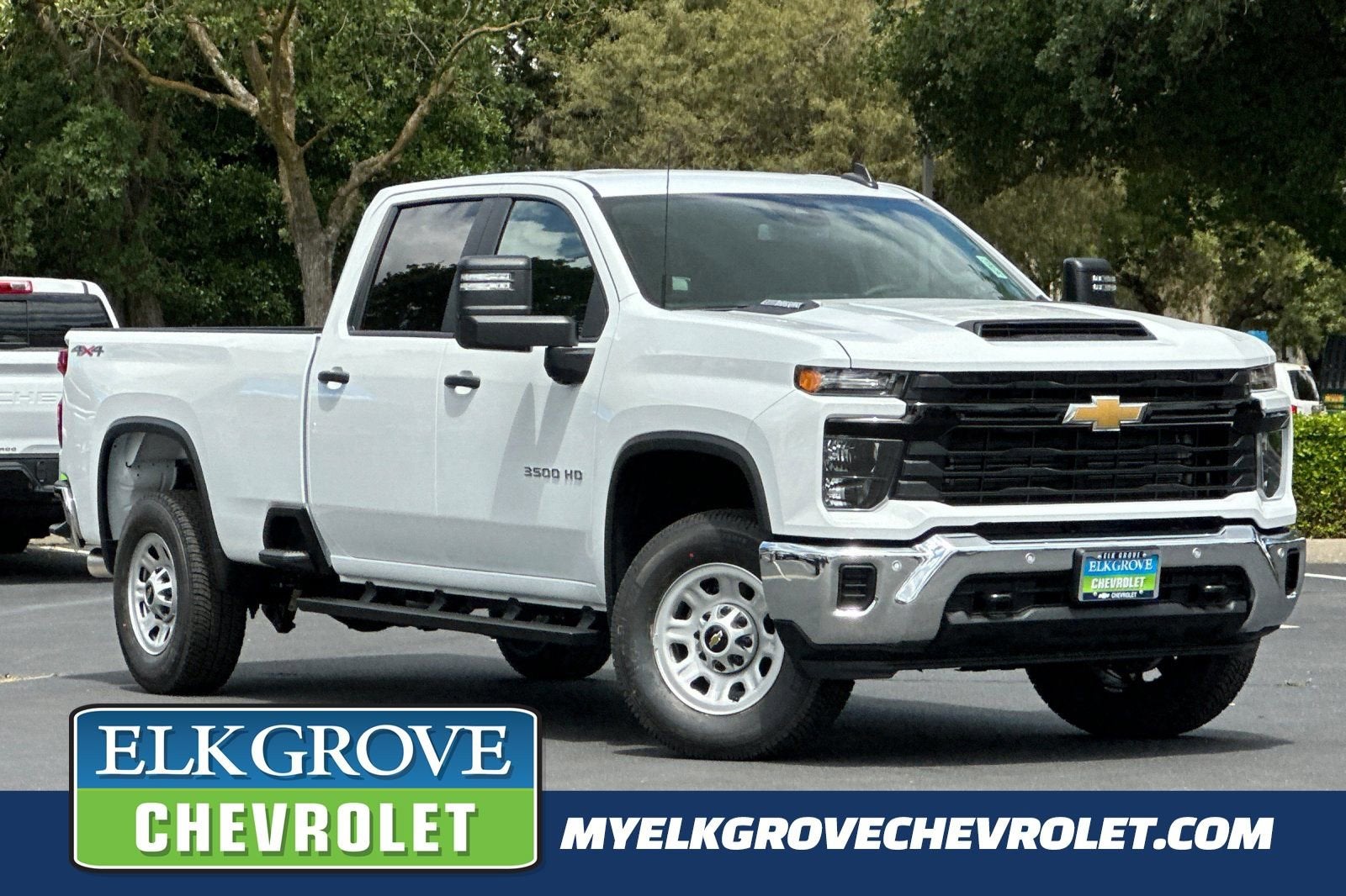 2026 Chevrolet Silverado 3500 HD WT