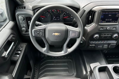 2026 Chevrolet Silverado 3500 HD WT