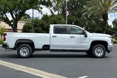 2026 Chevrolet Silverado 3500 HD WT