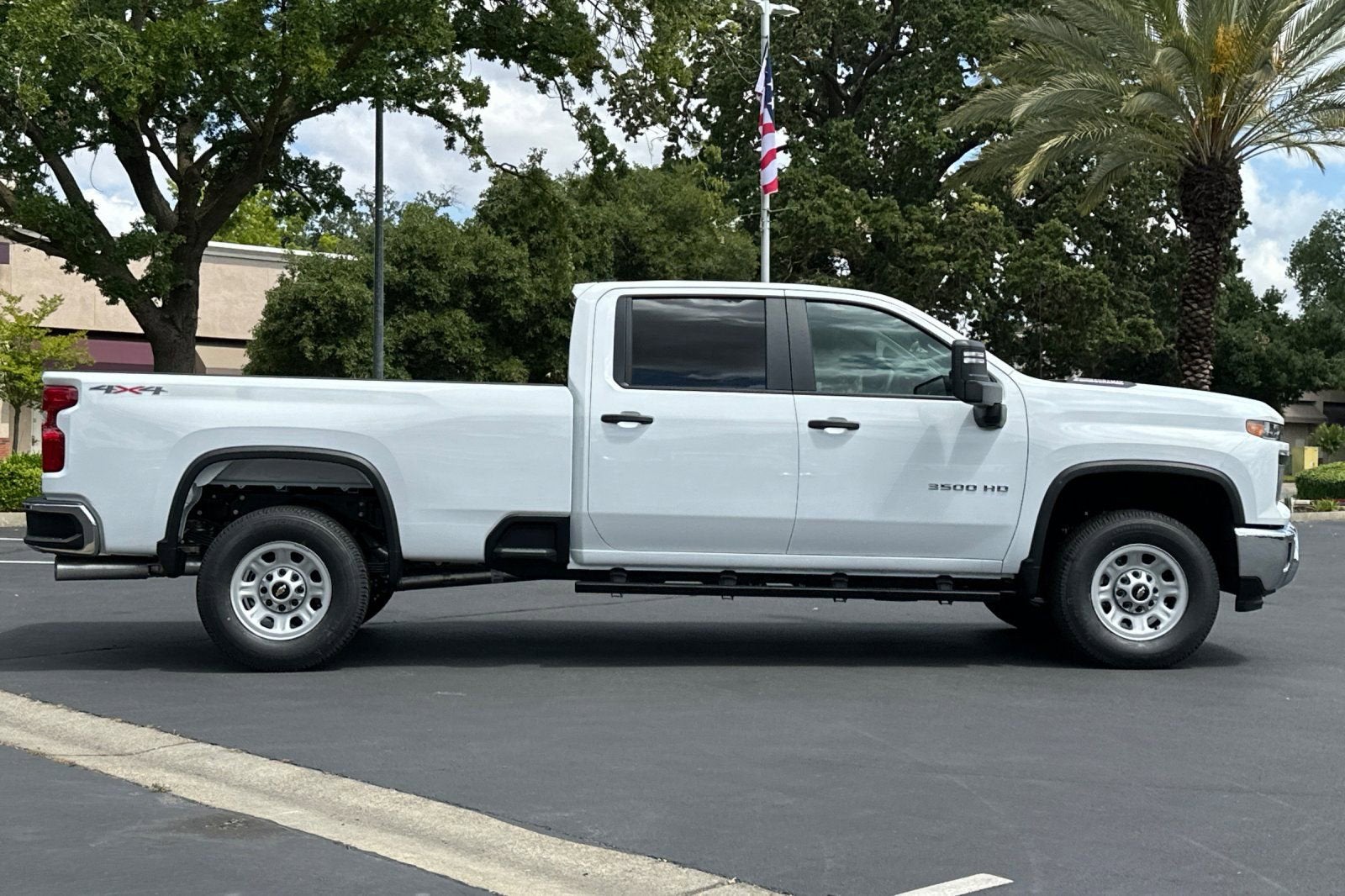 2026 Chevrolet Silverado 3500 HD WT