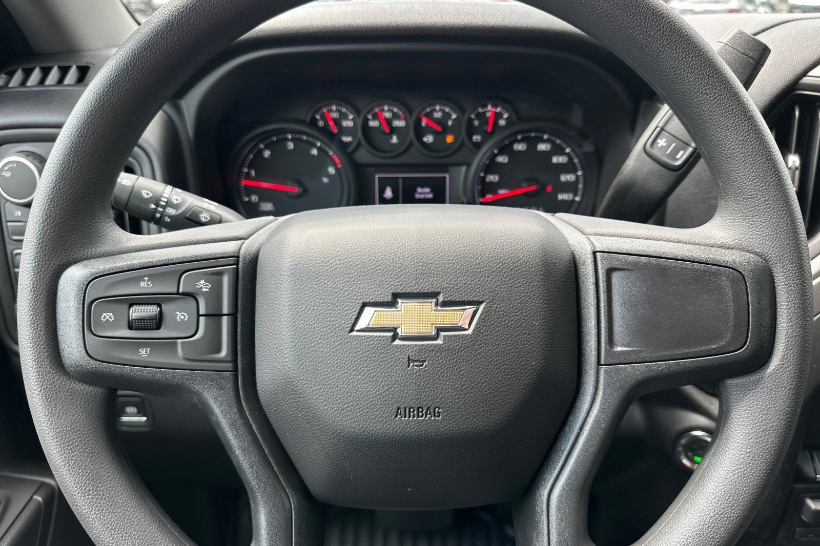 2026 Chevrolet Silverado 3500 HD WT