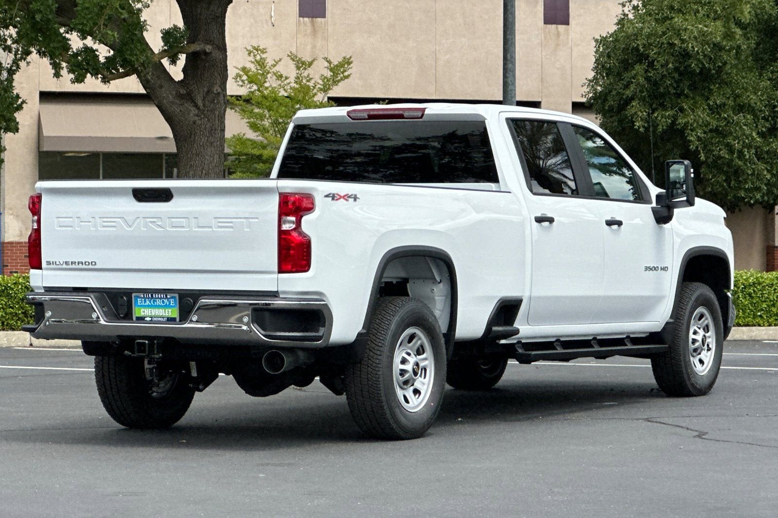 2026 Chevrolet Silverado 3500 HD WT