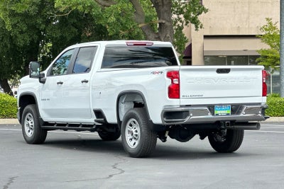 2026 Chevrolet Silverado 3500 HD WT