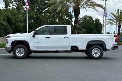 2026 Chevrolet Silverado 3500 HD WT
