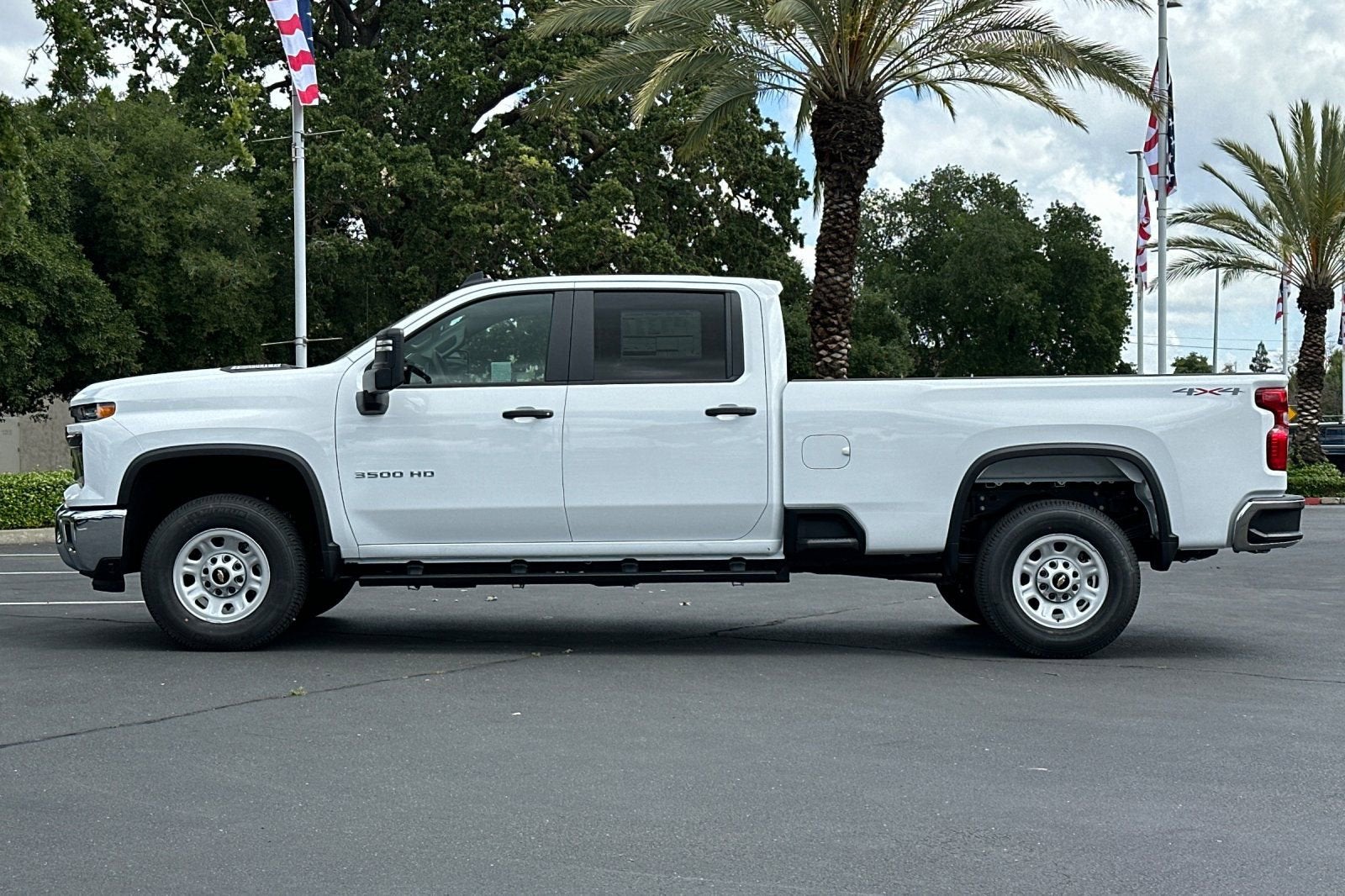 2026 Chevrolet Silverado 3500 HD WT