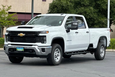 2026 Chevrolet Silverado 3500 HD WT