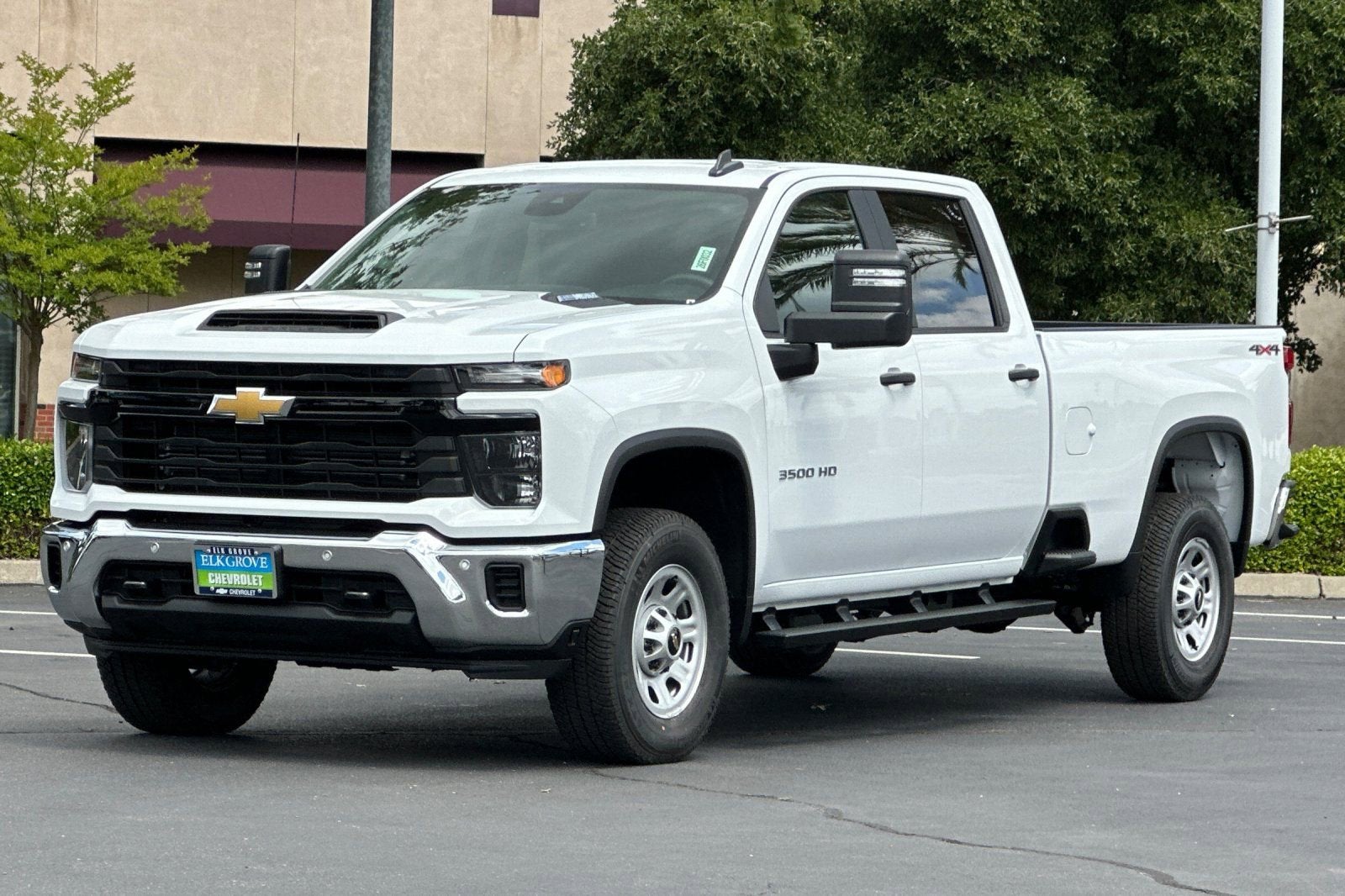 2026 Chevrolet Silverado 3500 HD WT
