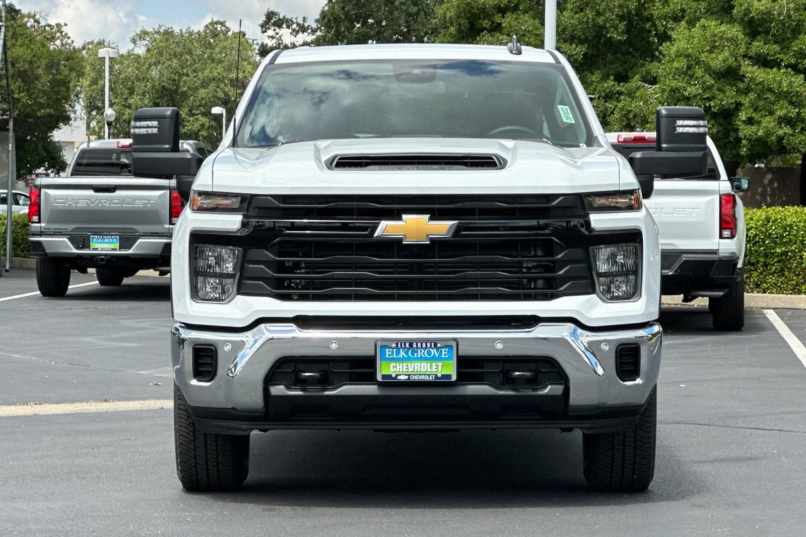 2026 Chevrolet Silverado 3500 HD WT