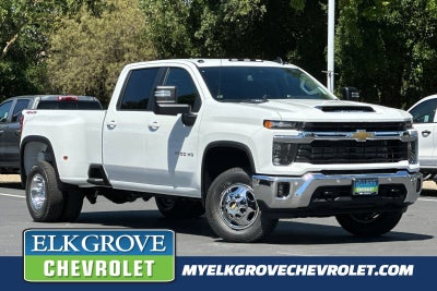 2026 Chevrolet Silverado 3500 HD LT DRW