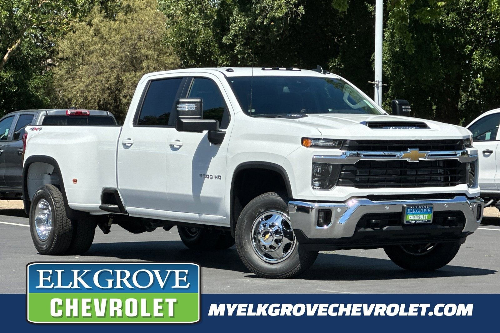 2026 Chevrolet Silverado 3500 HD LT DRW