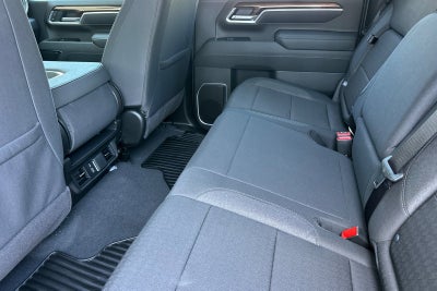 2026 Chevrolet Silverado 3500 HD LT DRW