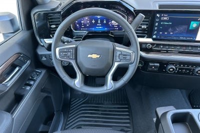 2026 Chevrolet Silverado 3500 HD LT DRW