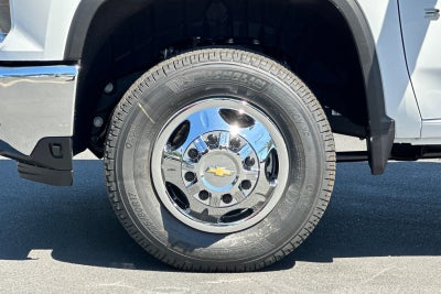 2026 Chevrolet Silverado 3500 HD LT DRW