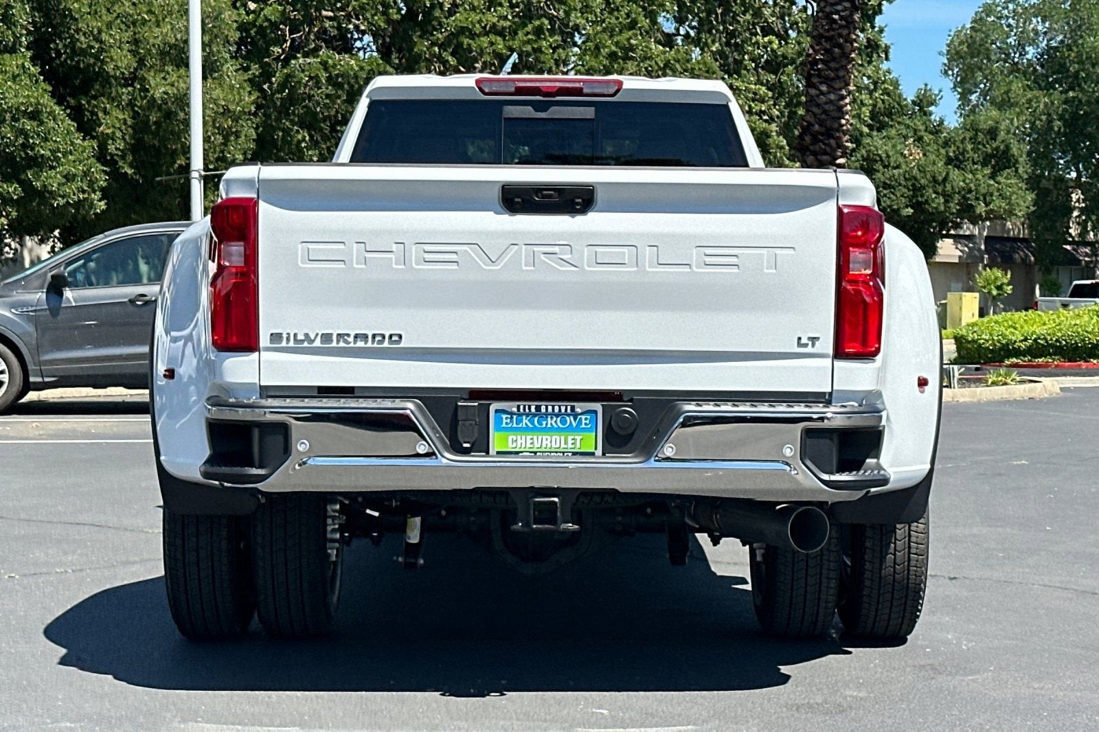 2026 Chevrolet Silverado 3500 HD LT DRW