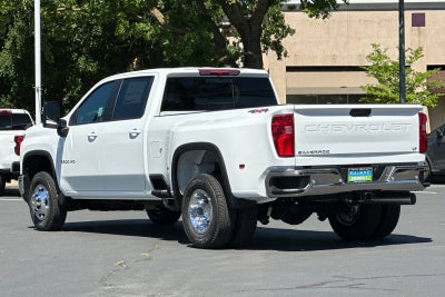 2026 Chevrolet Silverado 3500 HD LT DRW