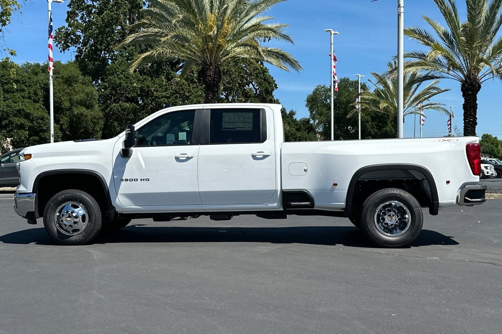 2026 Chevrolet Silverado 3500 HD LT DRW