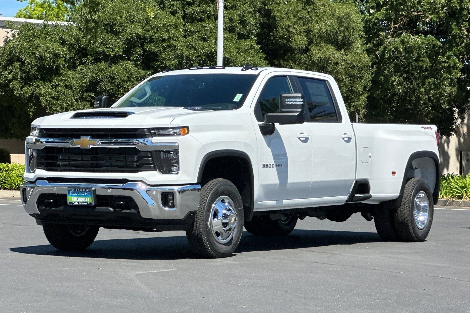 2026 Chevrolet Silverado 3500 HD LT DRW