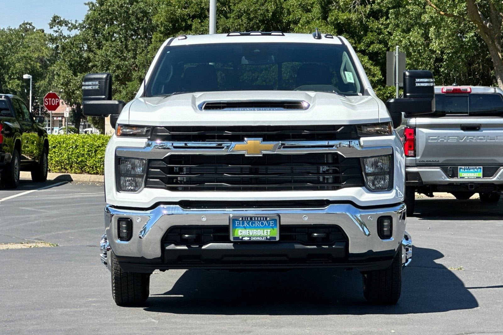 2026 Chevrolet Silverado 3500 HD LT DRW