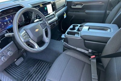 2026 Chevrolet Silverado 3500 HD LT DRW