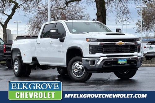 2026 Chevrolet Silverado 3500 HD LT DRW
