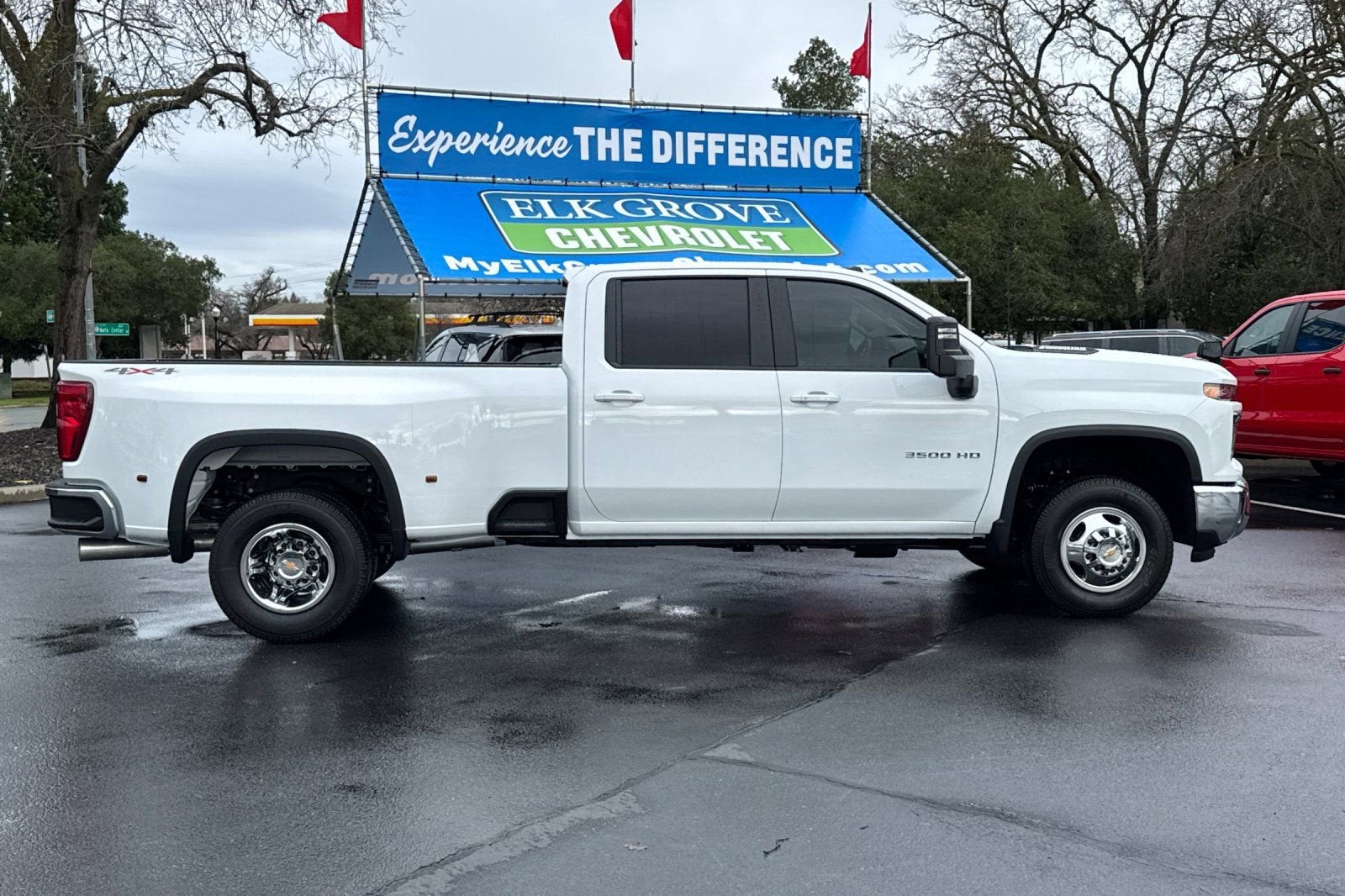 2026 Chevrolet Silverado 3500 HD LT DRW