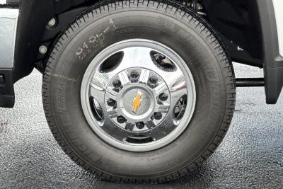 2026 Chevrolet Silverado 3500 HD LT DRW