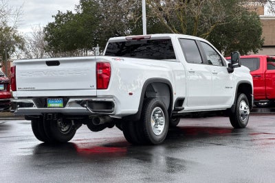 2026 Chevrolet Silverado 3500 HD LT DRW