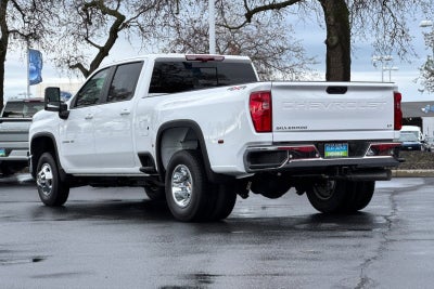 2026 Chevrolet Silverado 3500 HD LT DRW