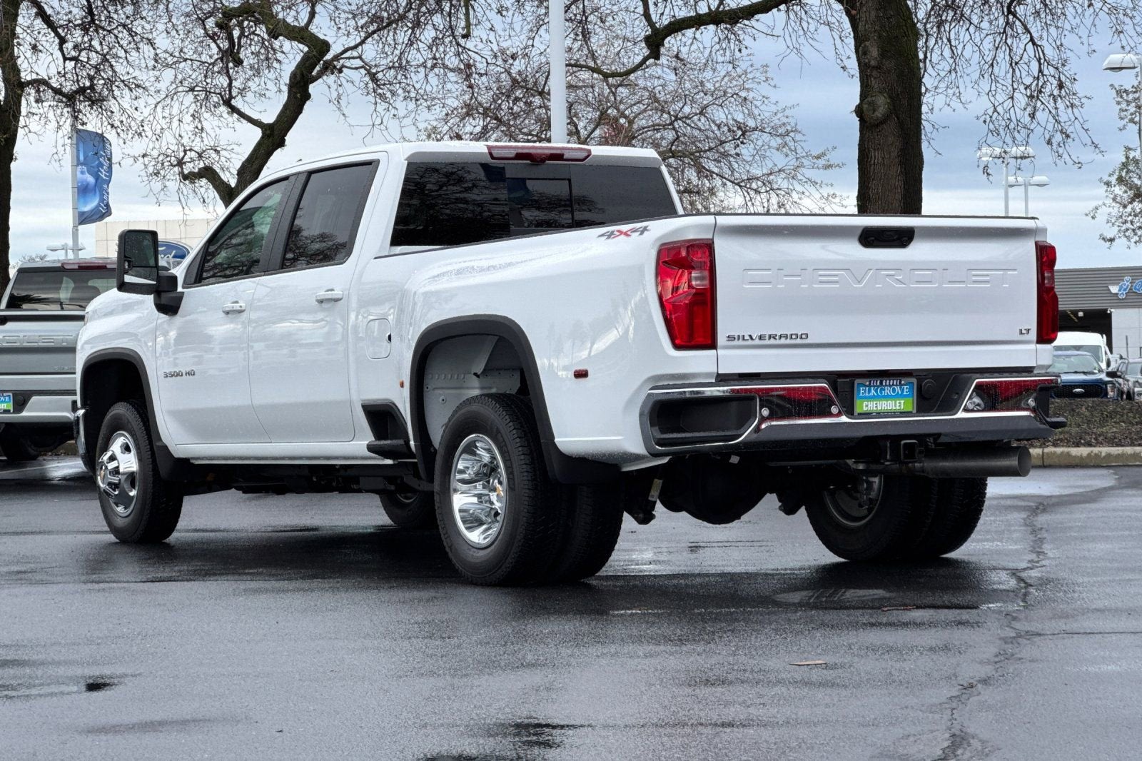 2026 Chevrolet Silverado 3500 HD LT DRW