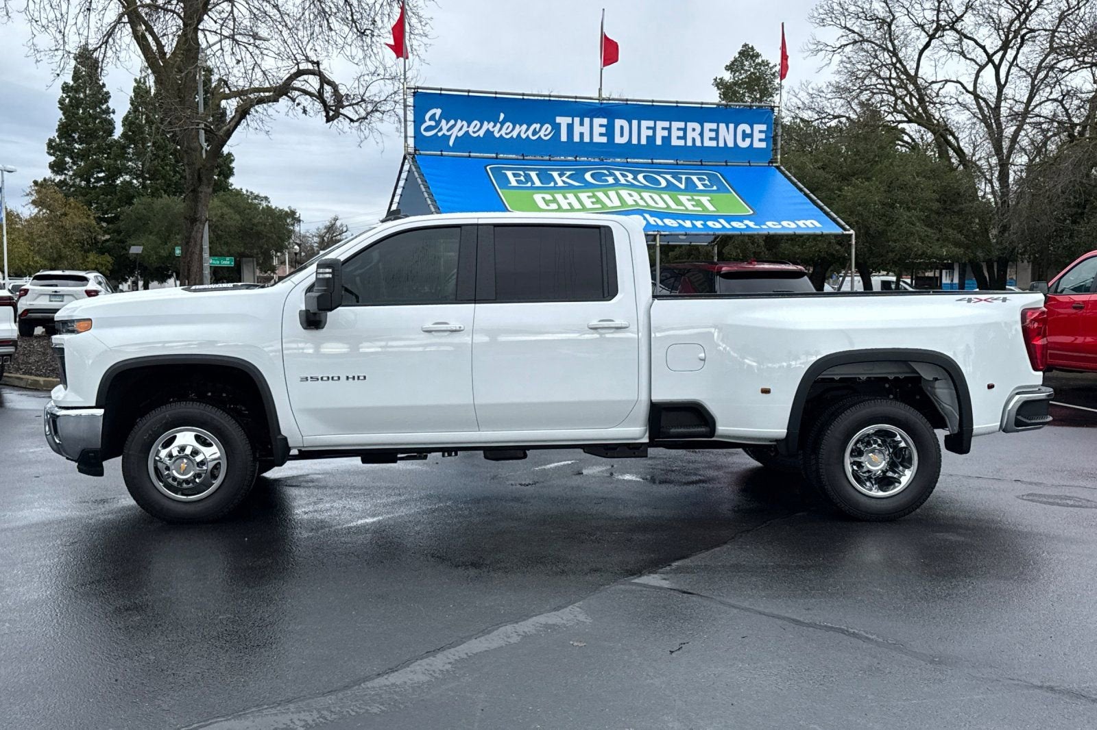2026 Chevrolet Silverado 3500 HD LT DRW