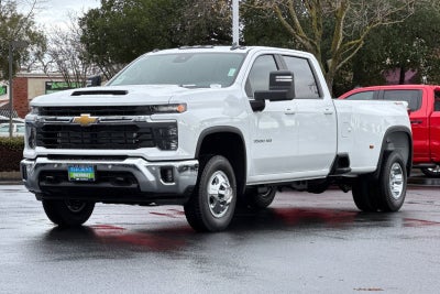 2026 Chevrolet Silverado 3500 HD LT DRW
