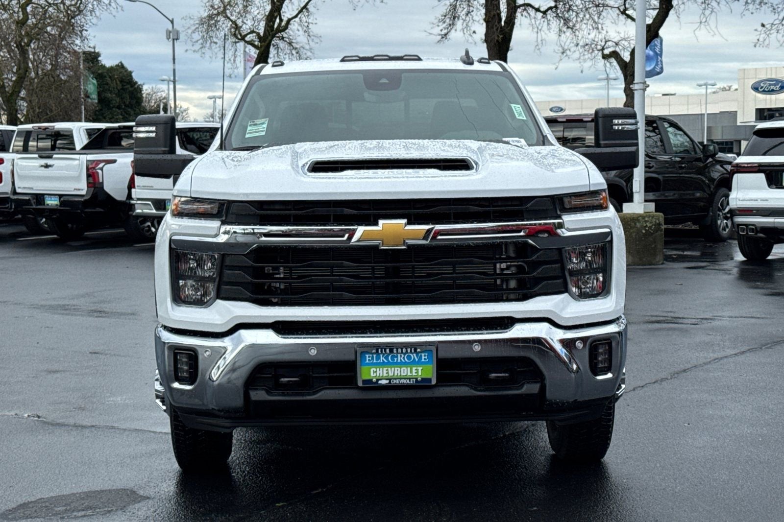 2026 Chevrolet Silverado 3500 HD LT DRW